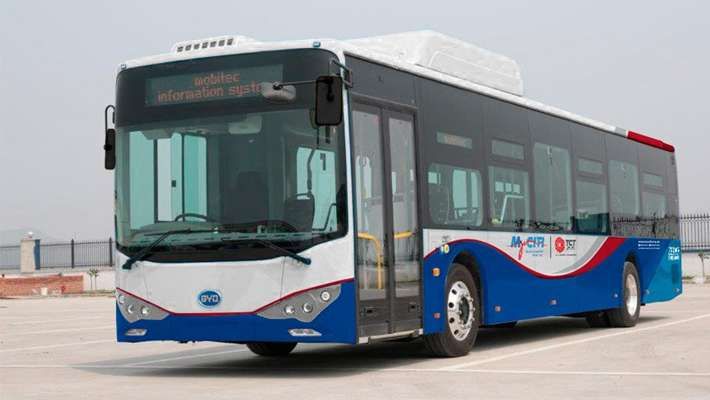 സ്വി​സ് ക​മ്പ​നി കൊ​ച്ചി​യി​ല്‍ ഇ- ​ബ​സ് പ്ലാ​ന്‍റ്  ആരംഭിക്കാനൊരുങ്ങുന്നു