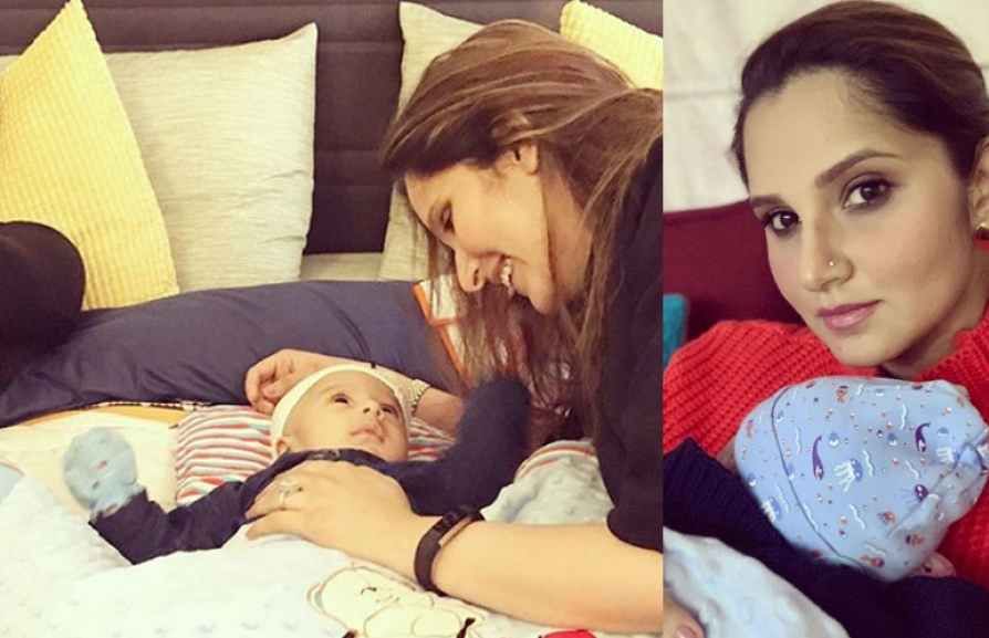 ഒരു കുഞ്ഞിനെപ്പോലെ ഉറങ്ങേണ്ട,ഷുഐബിനെപോലെ ഉറങ്ങിക്കോ: സാനിയ