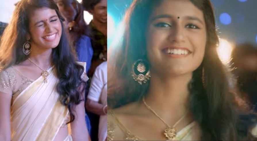 മലയാളികള്‍ക്ക് അസൂയയും കുശുമ്പും; പ്രിയയെ ചേർത്തുപിടിച്ച് അന്യഭാഷക്കാർ