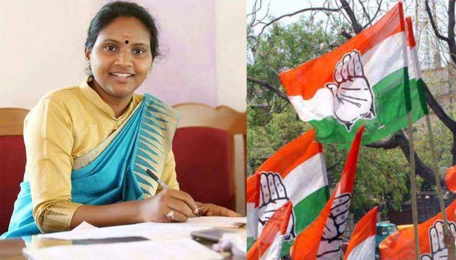 കൊട്ടിക്കലാശത്തിനിടെ പരക്കെ സംഘർഷം;  രമ്യ ഹരിദാസിന്  പരിക്ക്