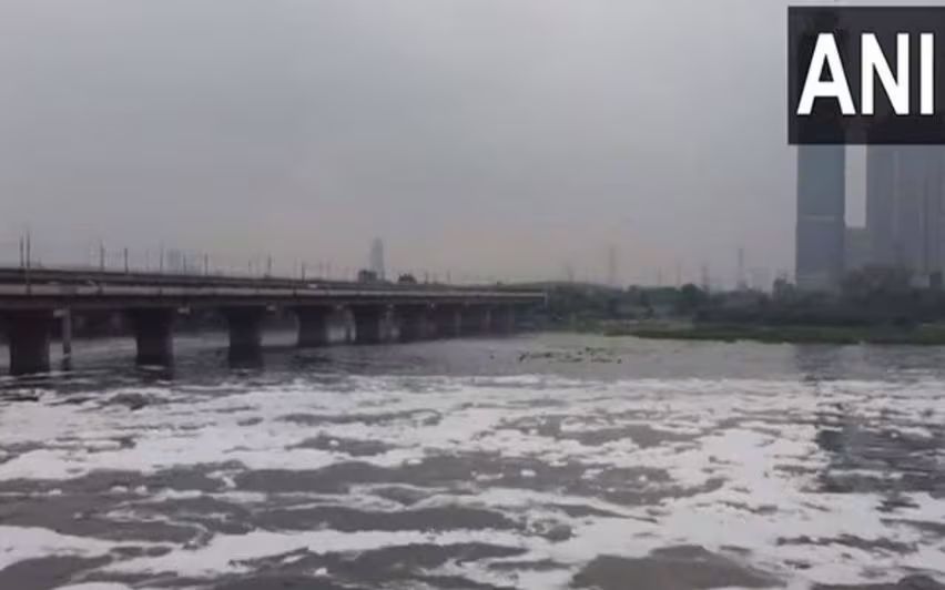 അപകടനില കടന്ന് യമുനയിലെ ജലനിരപ്പ്; ജാഗ്രതാ നിര്‍ദേശം