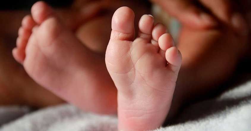 പത്തനംതിട്ടയിൽ 21കാരി പ്രസവിച്ച കുഞ്ഞിനെ വീട്ടുമുറ്റത്ത് കുഴിച്ചിട്ടു; കേസെടുത്തു