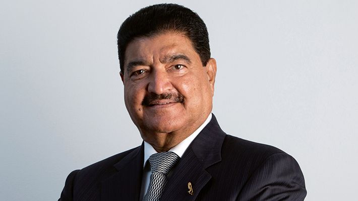 ബി.ആര്‍ ഷെട്ടിക്ക് യുഎഇ 10 വര്‍ഷത്തെ വിസ അനുവദിച്ചു