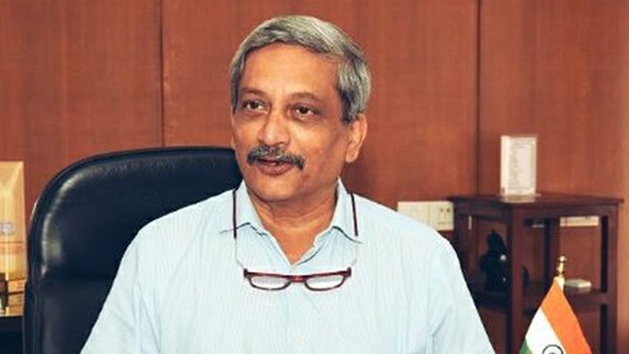 ഗോവ മുഖ്യമന്ത്രി മനോഹര്‍ പരീക്കര്‍ അന്തരിച്ചു