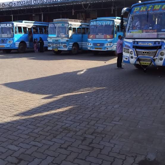 അനിശ്ചിത കാല ബസ് സമരം അടുത്ത മാസം 21 മുതൽ