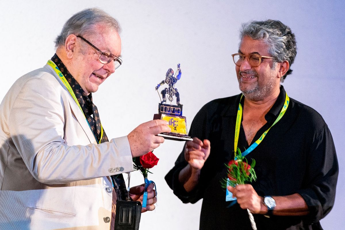 കലയെ കലയായി മാത്രം കാണാനാകണമെന്ന് ക്രിസ്റ്റോഫ് സനൂസി