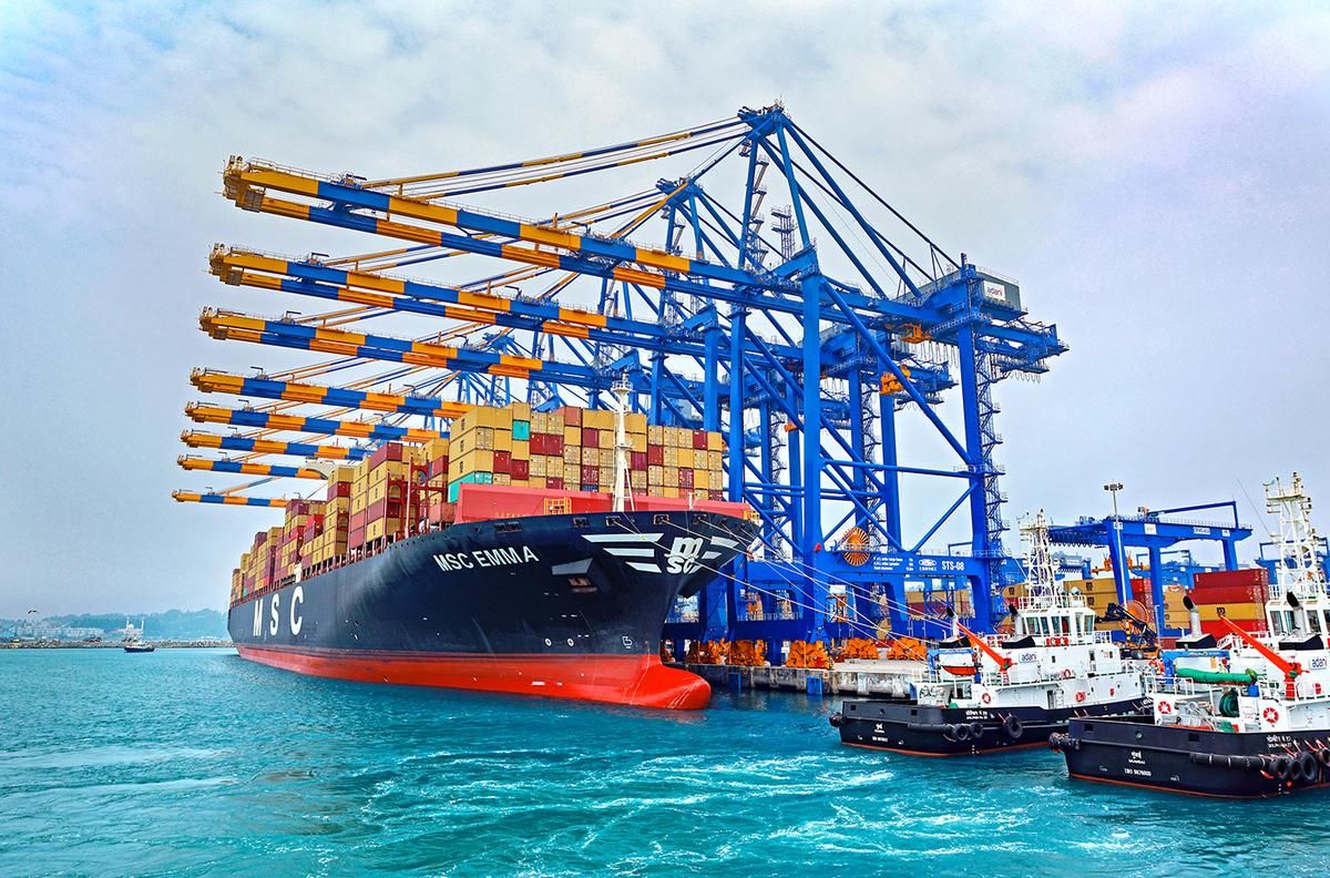 വിഴിഞ്ഞം തുറമുഖം മേയ് 2ന് പ്രധാനമന്ത്രി രാജ്യത്തിന് സമർപ്പിക്കും