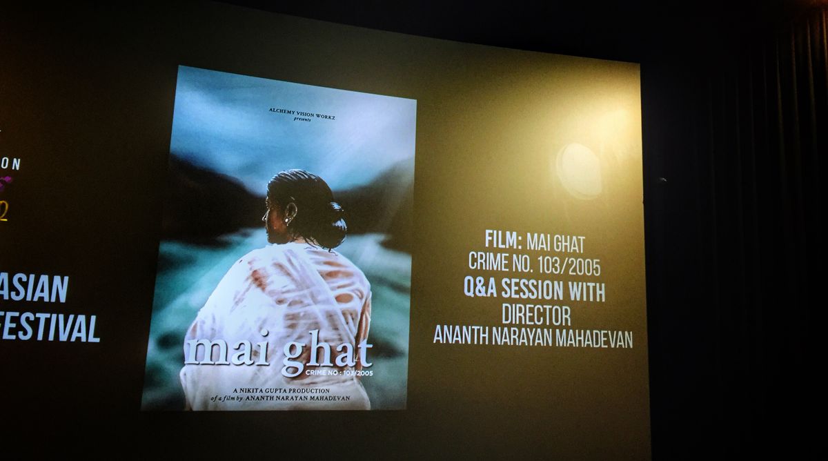 Ananth Mahadevan’s ‘Mai Ghat’ Depicts The Story Of Fight for Justice