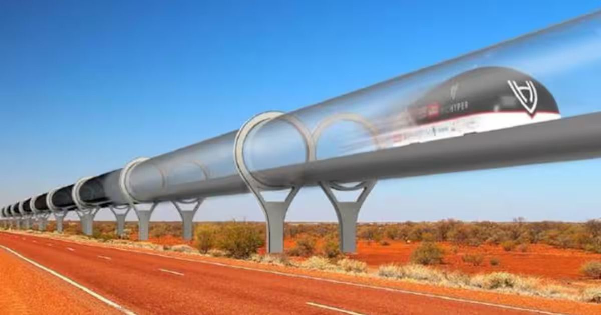 തിരുവനന്തപുരം - കോഴിക്കോട് അര മണിക്കൂർ...! ഹൈപ്പർലൂപ്പ് ടെസ്റ്റ് ട്രാക്ക് തയാർ