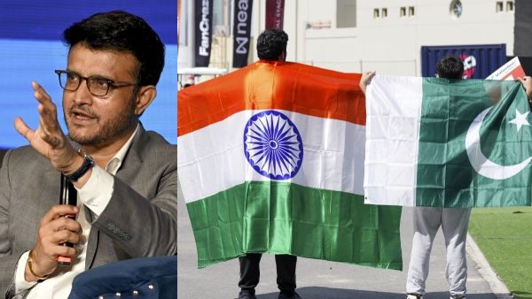 ക്രിക്കറ്റിൽ പാക്കിസ്ഥാനുമായി സഹകരണം വേണ്ടെന്ന് ഗാംഗുലി