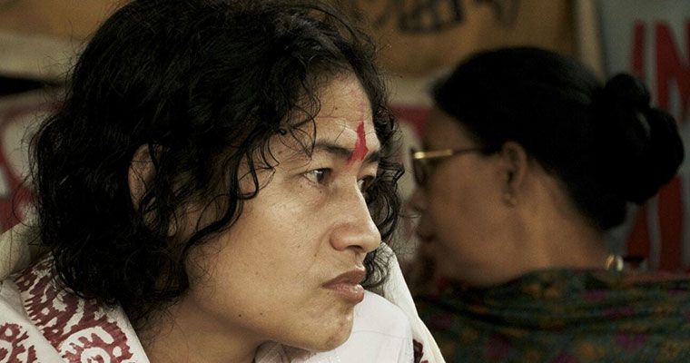 ആര്‍ക്കു വേണ്ടി ആ 16 വര്‍ഷങ്ങള്‍;  ഇനിയൊരിക്കലും ഒരു തിരഞ്ഞെടുപ്പിൽ മൽസരിക്കില്ല, രാഷ്ട്രീയം ഉപേക്ഷിക്കുന്നു എന്ന് ഇറോം ശർമിള