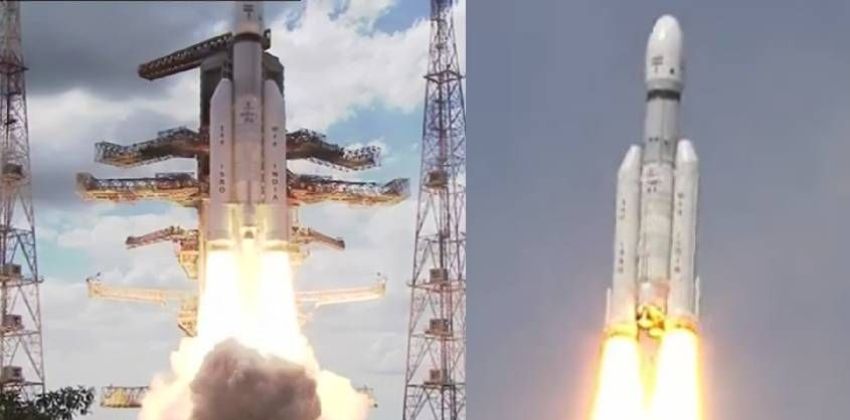 അഭിമാന നിമിഷം :ചന്ദ്രയാന്‍ 3 ഒന്നാം ഭ്രമണ പദത്തിൽ