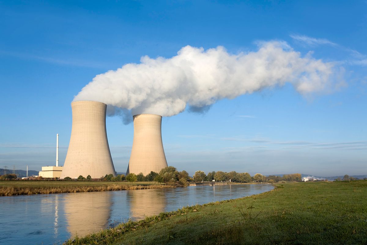 nuclear reactor