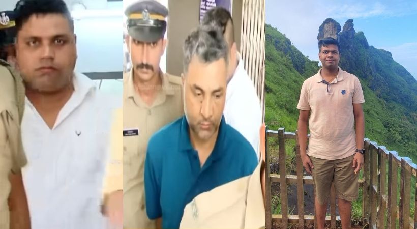നെടുമ്പാശേരി കൊലപാതകം: സിഐഎസ്എഫ് ഉദ്യോഗസ്ഥരെ സര്‍വീസില്‍ നിന്ന് പിരിച്ചുവിടാന്‍ നടപടി തുടങ്ങി