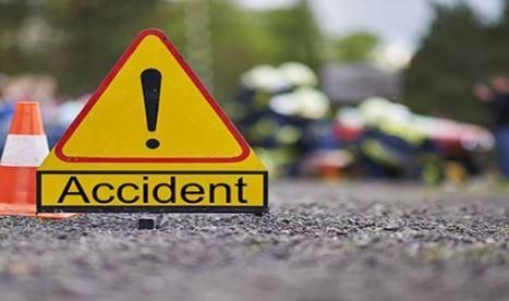 മിനി ട്രക്കും ട്രെയ്‍ലറും കൂട്ടിയിടിച്ച് പ്രവാസി മലയാളി യുവാവ് മരിച്ചു