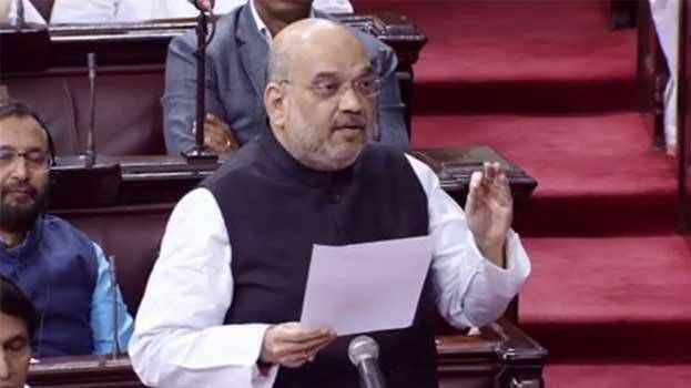 ആര്‍ട്ടിക്കിള്‍ 370 റദ്ദാക്കി, കശ്മീരിന് പ്രത്യേക പദവി ഇല്ലാതായി