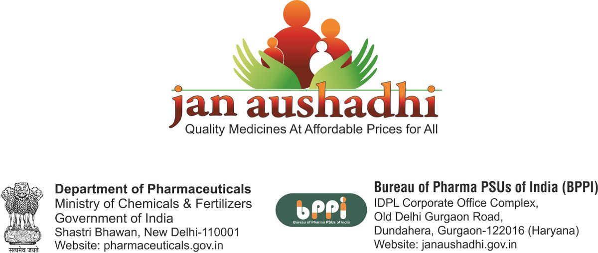 180 രൂപയുടെ മരുന്നിന് 13 രൂപ. ജന്‍ഔഷധി സ്റ്റോറുകളെ തിരിച്ചറിയുക