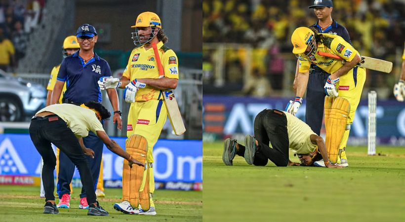 എംഎസ് ധോനിയുടെ വൈറല്‍ ആരാധകന്‍ അപകടത്തില്‍ മരിച്ചു