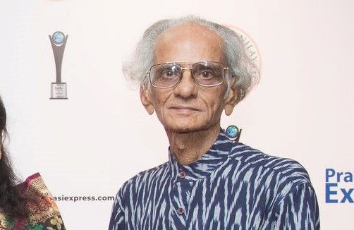 ജയറാംജി നിര്യാതനായി