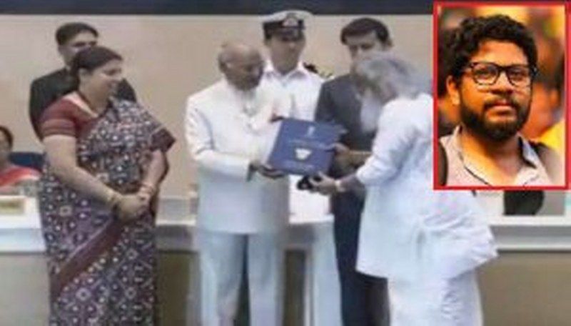 ദേശീയ ചലചിത്ര അവാര്‍ഡ് വിതരണ ചടങ്ങ് ബഹിഷ്‌കരണവുമായി ബന്ധപ്പെട്ട് പിന്നണിയിൽ നടന്ന സംഭവങ്ങളിതായിരുന്നു; മാധ്യമപ്രവര്‍ത്തകന്റെ ദൃക്‌സാക്ഷി വിവരണം