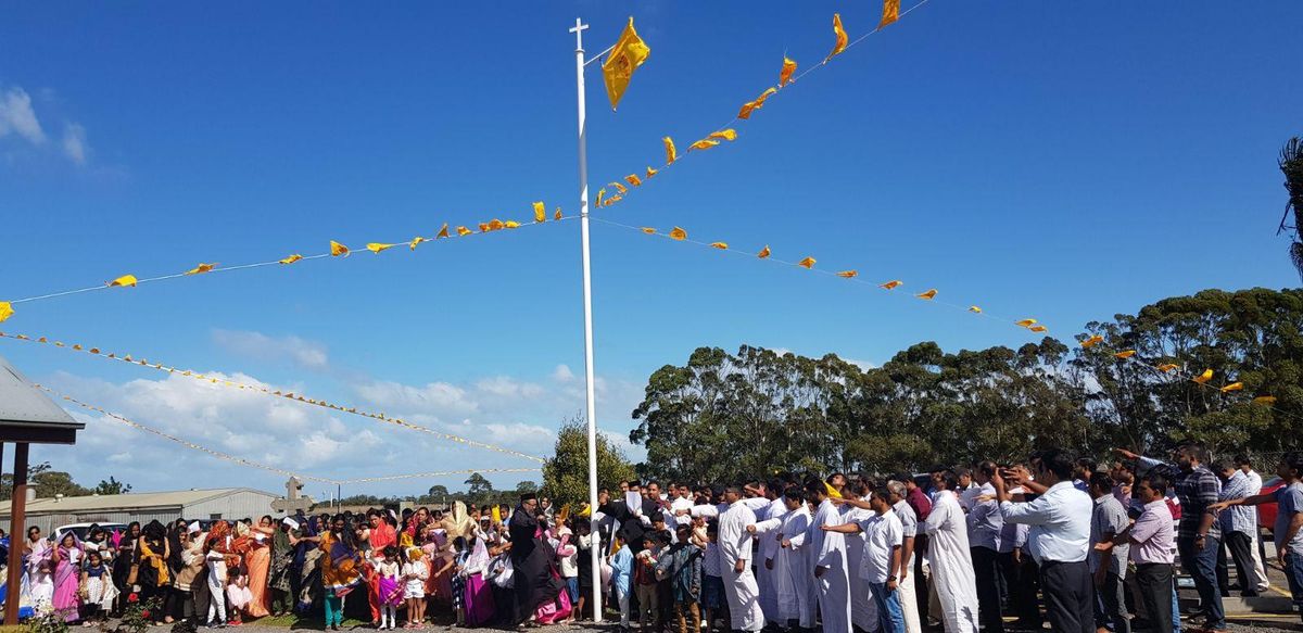 കാതോലിക്കാദിനാഘോഷവും സഭാദിന പ്രതിജ്ഞയും മെല്‍ബണ്‍ സെന്‍റെ` മേരിസ് ഓര്‍ത്തഡോക്‍സ്‌ കത്തീഡ്രലില്‍