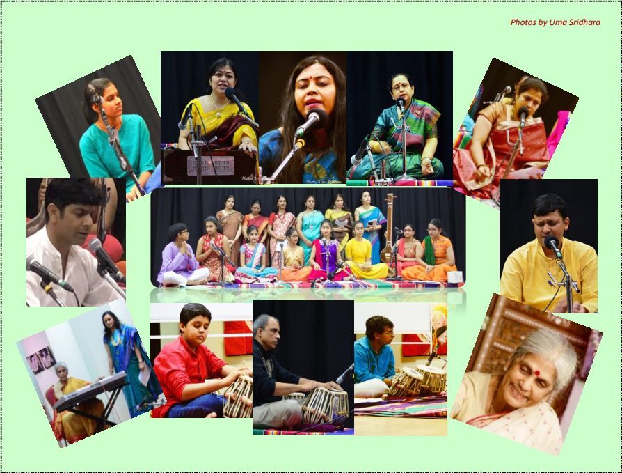 Kaleidoscope Series Session II – Shruti Swar Samvad & Moorchana