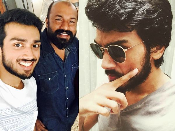 കാളിദാസ് ജയറാം മലയാളത്തില്‍ നായകനായി എത്തുന്നു