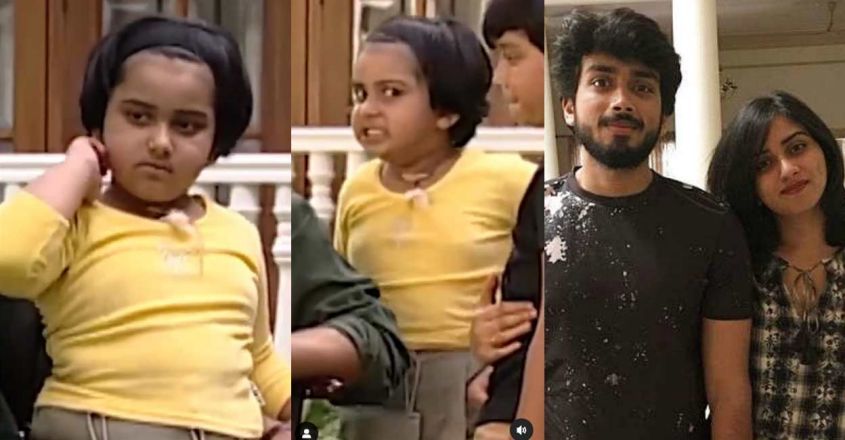 ഈ വിഡിയോ ഇട്ടതിന് നിനക്കെന്നെ കൊല്ലാനുള്ള ദേഷ്യമുണ്ടാകും: മാളവികയെ ട്രോളി കാളിദാസ്