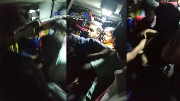 കല്ലട സുരേഷ് ഗ്രൂപ്പിന്റെ മണിപവറും മസില്‍ പവറും തുറന്നു കാട്ടി യാത്രക്കാരന്റെ ഫേസ്‌ബുക്ക് പോസ്റ്റ് വൈറലാവുന്നു