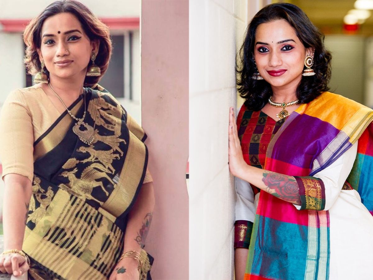 ‘ഭർത്താവ് കാരണം ആത്മഹത്യ ചെയ്യാൻ ശ്രമിച്ചിട്ടില്ല, വ്യാജ പ്രചാരണങ്ങൾക്കെതിരെ പരാതി നൽകും’; കൽപ്പന രാഘവേന്ദർ