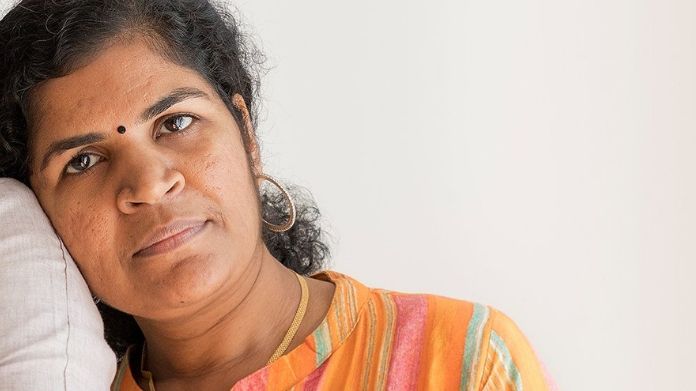 ശബരിമല ദര്‍ശനം നടത്തിയ കനകദുര്‍ഗ്ഗയ്ക്ക് മര്‍ദ്ദനം