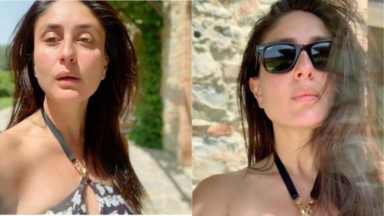 ടസ്കനിയിലെ സൂര്യന്റെ ചുംബനമേറ്റതാണെന്നു കരീന; നിരാശരായി ആരാധകർ