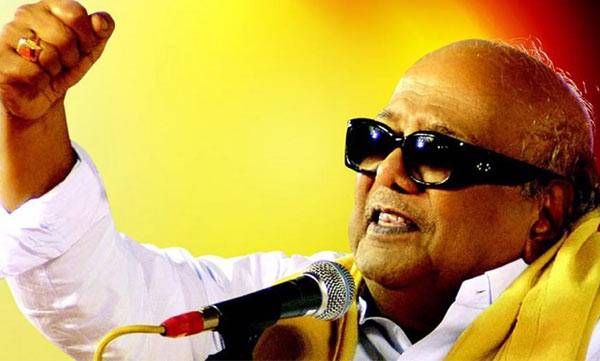 75 സിനിമകള്‍ക്ക് തിരക്കഥ എഴുതിയ കലൈഞ്ജര്‍; എഴുത്തും രാഷ്ട്രീയവും ഒരേപോലെ വഴങ്ങിയ കരുണാനിധി