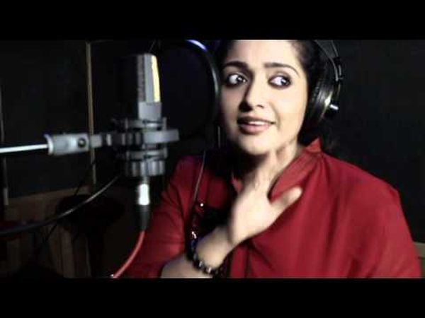 'ഈ മതവെറികള്‍, നെറികേടുകള്‍ മതമാകുമോ'; കാവ്യാ മാധവന്റെ  പുതിയ ഗാനം വൈറല്‍