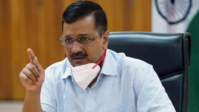 ഡല്‍ഹി മുഖ്യമന്ത്രി അരവിന്ദ് കെജ്‌രിവാളിന് കൊവിഡ്