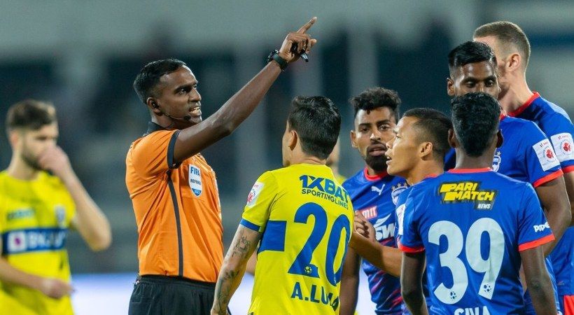 ബ്ലാസ്റ്റേഴ്സിൻ്റെ ആവശ്യം തള്ളി എഐഎഫ്എഫ്: മത്സരം വീണ്ടും നടത്തില്ല