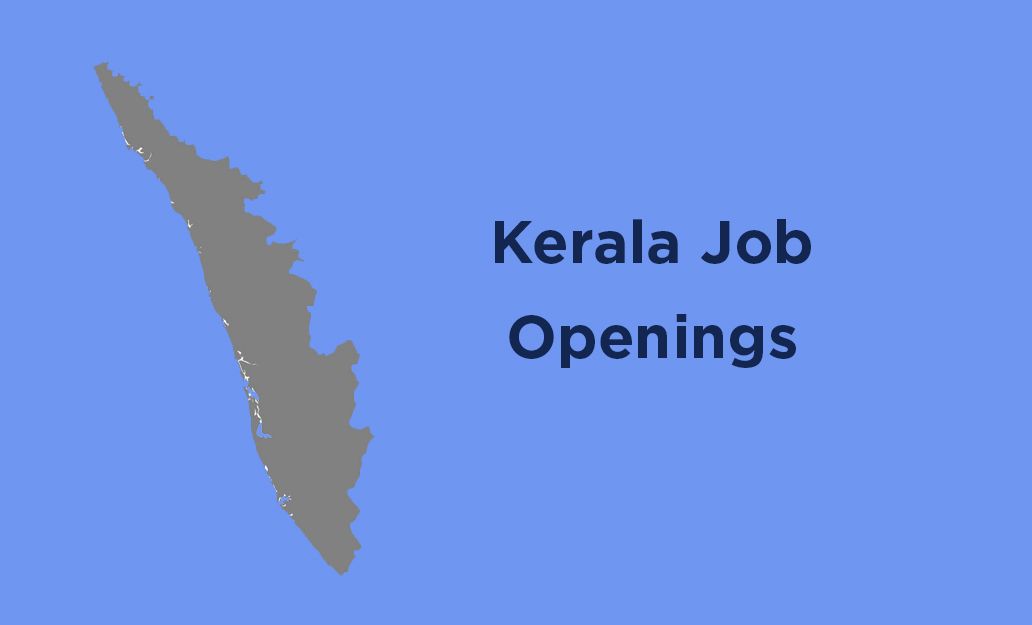 Kerala Job openings