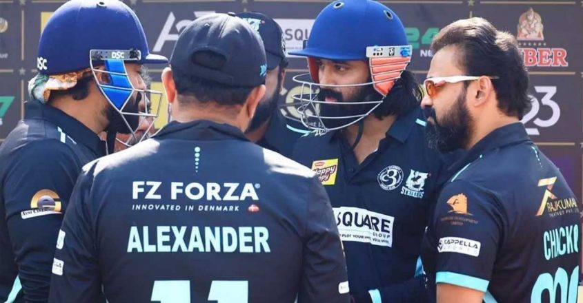 കേരള സ്ട്രൈക്കേഴ്സിന് രണ്ടാം തോൽവി