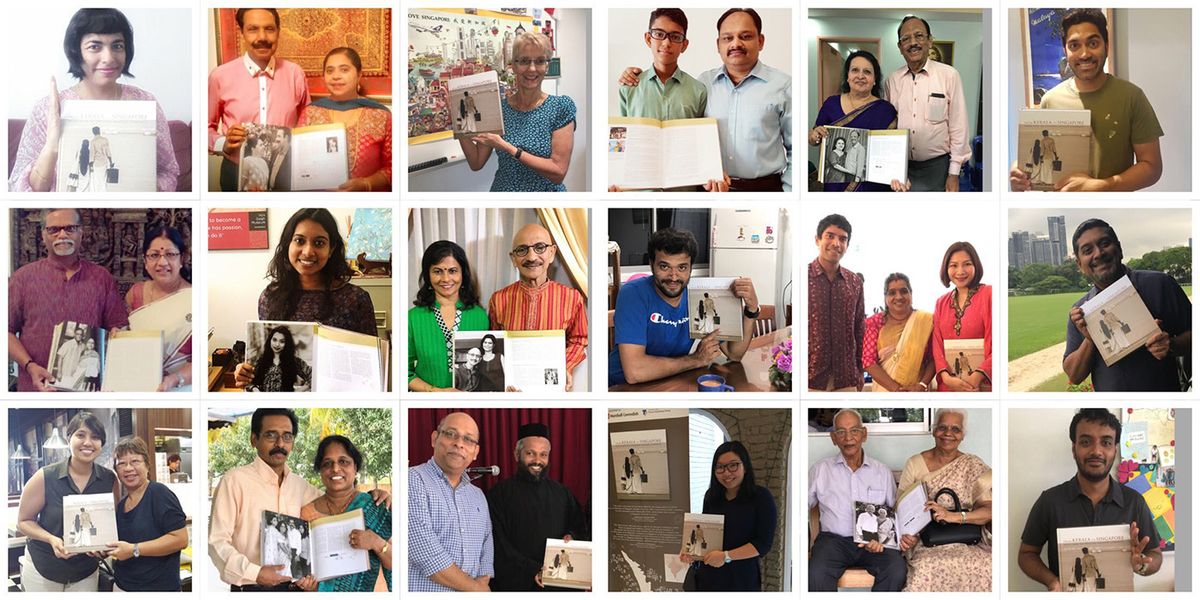 Book Review of From Kerala to Singapore: Voices from the Singapore Malayalee Community