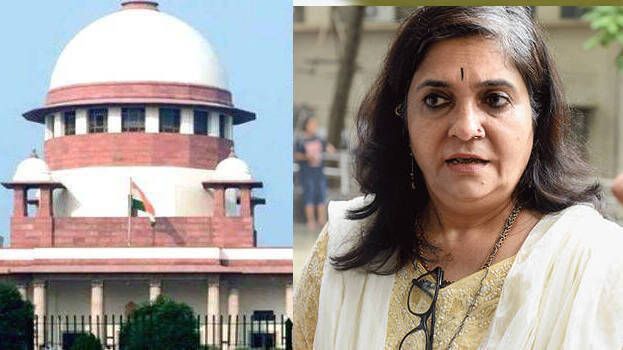 വ്യാജരേഖ കേസിൽ ടീസ്ത സെതൽവാദിന് സുപ്രീംകോടതി ജാമ്യം അനുവദിച്ചു,​ ഗുജറാത്ത് ഹൈക്കോടതിക്ക് രൂക്ഷവിമർശനം