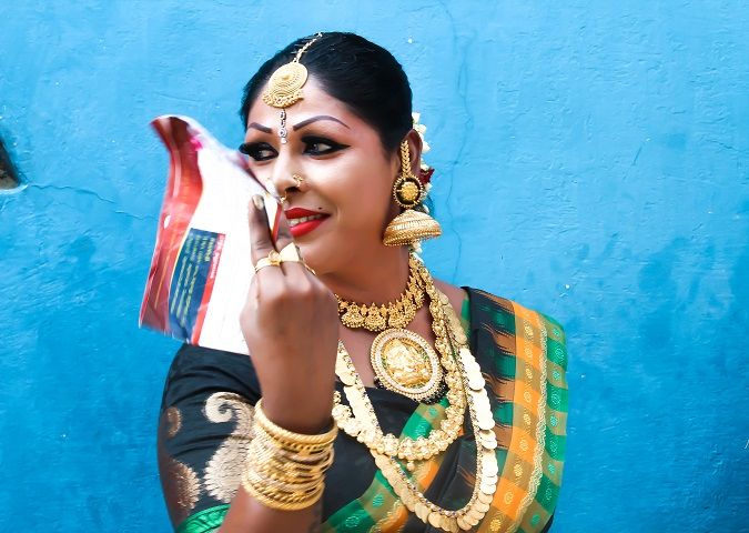 ഒരു നാൾ ജീവിതം, മറുനാൾ വൈധവ്യം