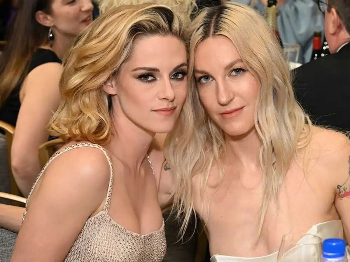 Twilight നായിക ക്രിസ്റ്റന്‍ സ്റ്റുവര്‍ട്ട് വിവാഹിതയായി; വധു ഡിലന്‍ മേയര്‍