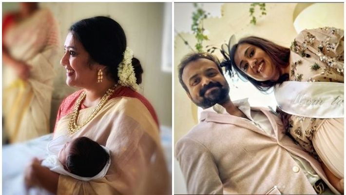 'എന്റെ പ്രണയത്തിന്റെ ഏറ്റവും സന്തോഷകരമായ പുഞ്ചിരി';  ഭാര്യയുടെയും ഇസഹാഖിന്റെയും ചിത്രം പങ്കുവെച്ച് കുഞ്ചാക്കോ