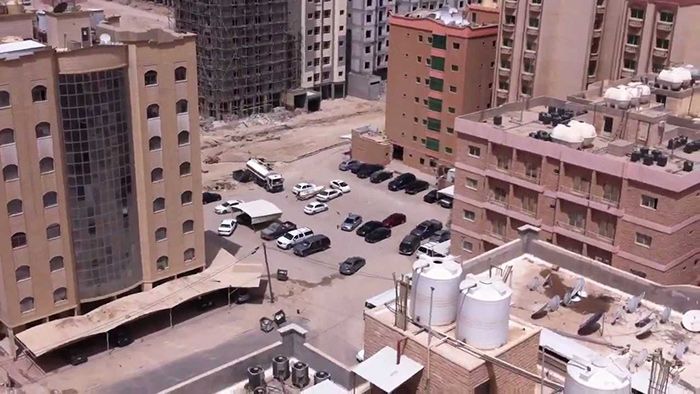 കുടുംബത്തോടൊപ്പമല്ലാതെ താമസിക്കുന്ന പ്രവാസികളെ ഒഴിപ്പിക്കുന്ന നടപടികള്‍ ഊര്‍ജിതമാക്കുന്നു