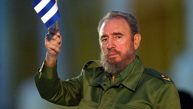 ഫിദല്‍ കാസ്‌ട്രോ വിടവാങ്ങി