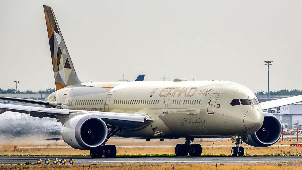 Amid Air India Probe, Etihad To Check Fuel Switch Locks On Boeing 787 Planes