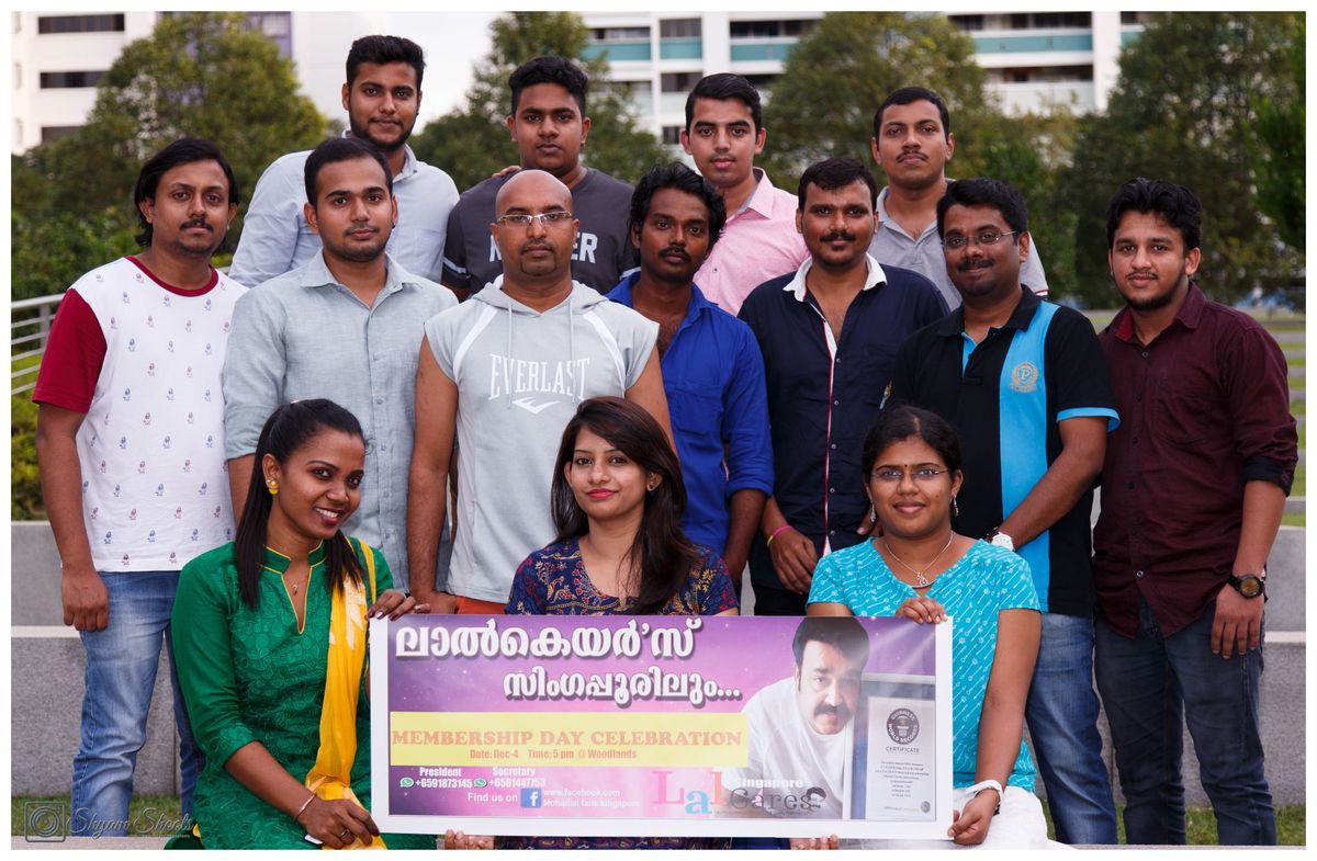 ലാല്‍കെയര്‍'സിന്‍റെ ഓണ്‍ലൈന്‍ യൂണിറ്റ് സിംഗപ്പൂരിലും...