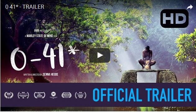 0-41* പേര് കേട്ടാല്‍ പാസ്വേര്‍ഡ് പോലെ തോന്നുമെങ്കിലും സംഗതി സിനിമയാണ്.