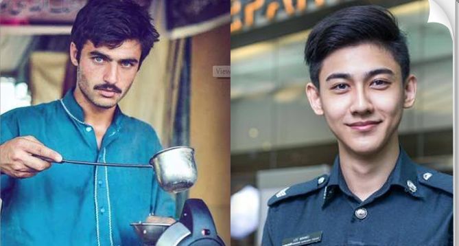 ചായക്കടക്കാരന്‍ പോയി; ഇപ്പോള്‍ ഓണ്‍ലൈന്‍ ലോകം സിംഗപൂരിലേക്ക്