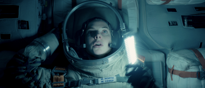 Best Space Movies of All Time